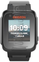 IMEI-Prüfung GEOZON Air auf imei.info