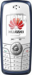 IMEI-Prüfung HUAWEI T201 auf imei.info