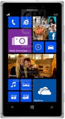 تحقق من رقم IMEI NOKIA Lumia 925 على imei.info
