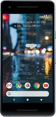 Verificación del IMEI  GOOGLE Pixel 2 en imei.info