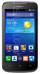 Перевірка IMEI HUAWEI Ascend Y520 на imei.info