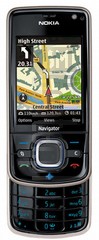 IMEI-Prüfung NOKIA 6210 Navigator auf imei.info