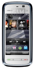 imei.infoのIMEIチェックNOKIA 5235 Comes With Music