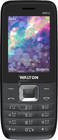 Kontrola IMEI WALTON MM12 na imei.info