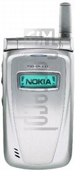 Перевірка IMEI NOKIA 8587 на imei.info