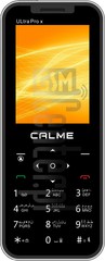 تحقق من رقم IMEI CALME Ultra Pro X على imei.info