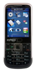 Controllo IMEI myPhone 8825TV Vision su imei.info