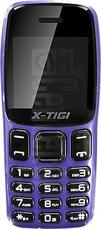 تحقق من رقم IMEI X-TIGI 3306 على imei.info