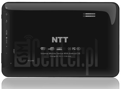 Перевірка IMEI NTT 730D 7" на imei.info