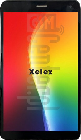 Перевірка IMEI XELEX Gama Tab X8 на imei.info