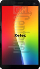 Vérification de l'IMEI XELEX Gama Tab X8 sur imei.info