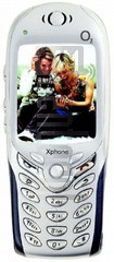 Sprawdź IMEI O2 Xphone (HTC Voyager) na imei.info