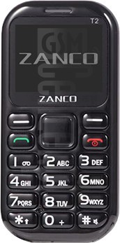 Controllo IMEI ZANCO Tiny T2 su imei.info