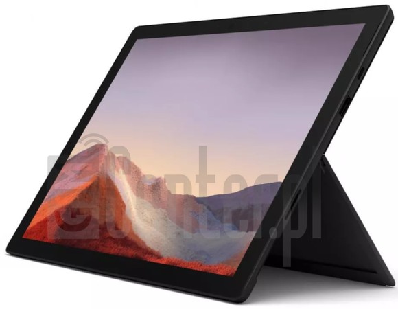 IMEI Check MICROSOFT Surface Pro 7 on imei.info