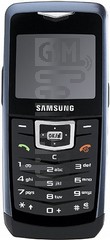 imei.info에 대한 IMEI 확인 SAMSUNG U108