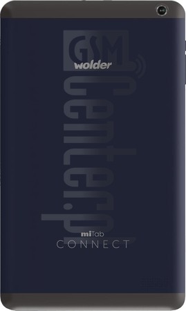 Vérification de l'IMEI WOLDER miTab Connect 10 3G sur imei.info