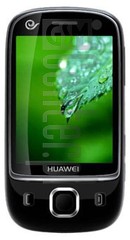 تحقق من رقم IMEI HUAWEI C8000 Tactile TV على imei.info