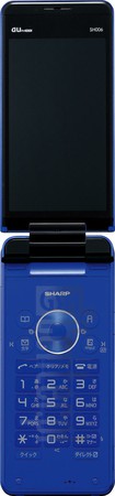 IMEI-Prüfung SHARP Aquos Shot SH006 auf imei.info