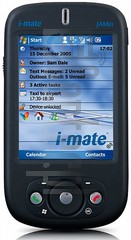 在imei.info上的IMEI Check I-MATE JAMin (HTC Prophet)