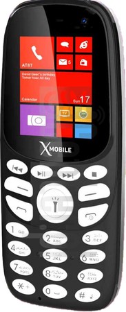 تحقق من رقم IMEI X MOBILE X2 على imei.info