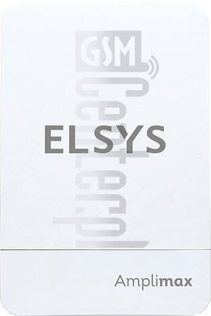 تحقق من رقم IMEI ELSYS AMPLIMAX على imei.info