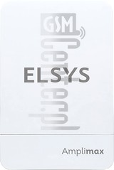 Перевірка IMEI ELSYS AMPLIMAX на imei.info