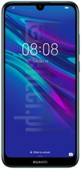 Skontrolujte IMEI HUAWEI Y5 (2019) na imei.info