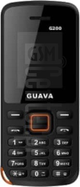 Sprawdź IMEI GUAVA G900 na imei.info