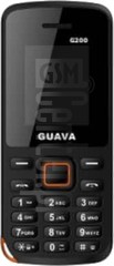 Verificación del IMEI  GUAVA G900 en imei.info