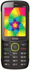 Sprawdź IMEI SIMIX SIMI S1803 na imei.info