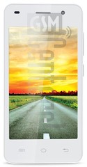 在imei.info上的IMEI Check iBALL Andi 4P Class-X