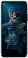 imei.infoのIMEIチェックHUAWEI Nova 5T Pro