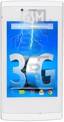 Skontrolujte IMEI LAVA 3G 354 na imei.info