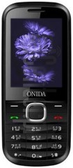 Skontrolujte IMEI ONIDA G640 na imei.info