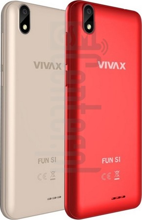 Pemeriksaan IMEI VIVAX Fun S1 di imei.info