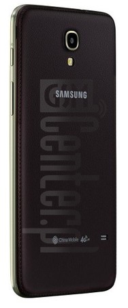 在imei.info上的IMEI Check SAMSUNG Galaxy Tab Q