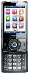 Pemeriksaan IMEI DOPOD C750 (HTC Phoebus) di imei.info