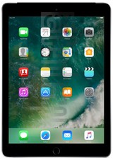 IMEI चेक APPLE iPad 9.7" Wi-Fi + Cellular imei.info पर
