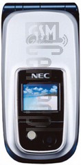 IMEI-Prüfung NEC N820 auf imei.info
