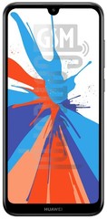 在imei.info上的IMEI Check HUAWEI Y7 Prime 2019