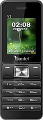Kontrola IMEI BONTEL V3 na imei.info