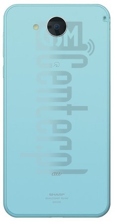 SHARP Aquos U SHV35 Specification - IMEI.info