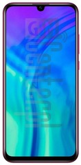 imei.info에 대한 IMEI 확인 HUAWEI Honor 20i