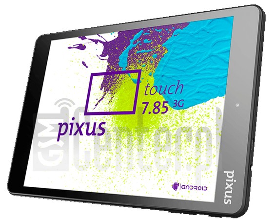 imei.infoのIMEIチェックPIXUS Touch 7.85 3G