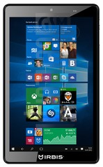 imei.infoのIMEIチェックIRBIS TX80w 8.0"