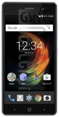 在imei.info上的IMEI Check ZTE Libero 2