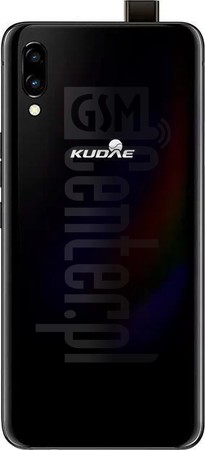 Проверка IMEI KUDAE K10 Pro на imei.info