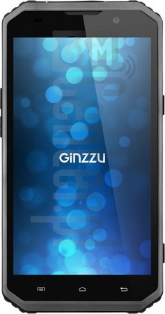 IMEI Check GINZZU RS97D on imei.info