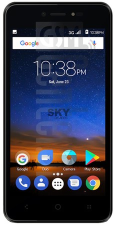 Verificação do IMEI SKY DEVICES Platinum A5 em imei.info