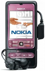 imei.info에 대한 IMEI 확인 NOKIA 3250 Pink Edition